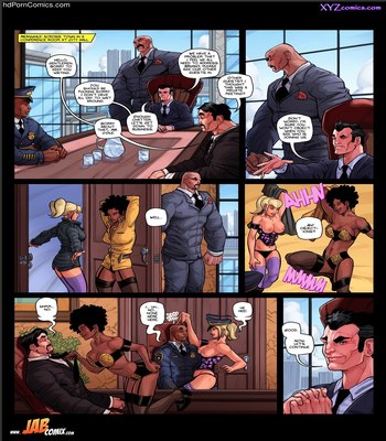 Red Angel 3 - Porncomics13 free sex comic