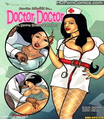 Savita Bhabhi 7 - Doctor Doctor 1 free sex comic
