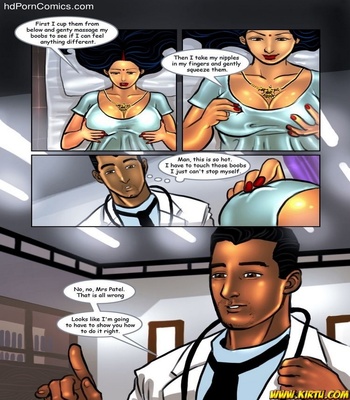 Savita Bhabhi 7 - Doctor Doctor 10 free sex comic