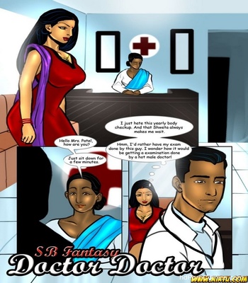 Savita Bhabhi 7 - Doctor Doctor 2 free sex comic