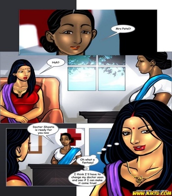 Savita Bhabhi 7 - Doctor Doctor 27 free sex comic