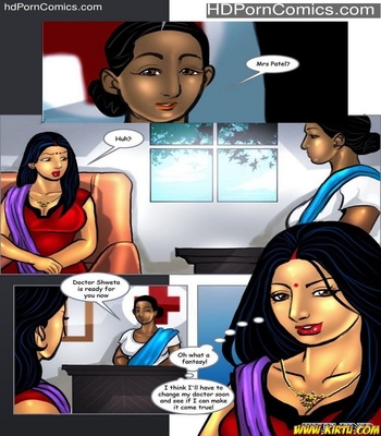 Savita Bhabhi 7 - Doctor Doctor 31 free sex comic