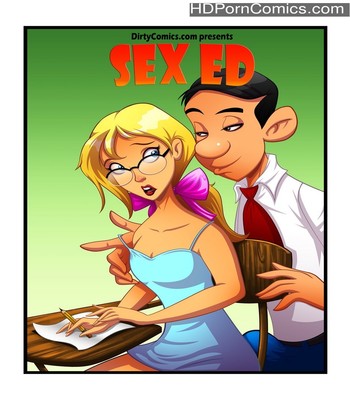 Sex-Ed1 free sex comic
