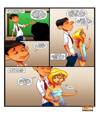 Sex-Ed7 free sex comic