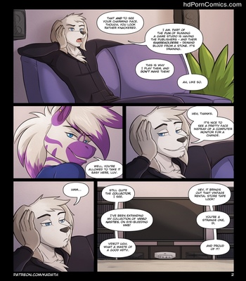 Share & Share Alike 1 3 free sex comic