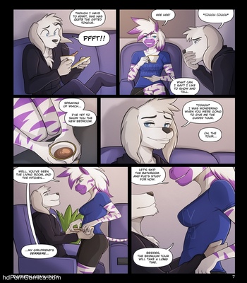 Share & Share Alike 1 6 free sex comic