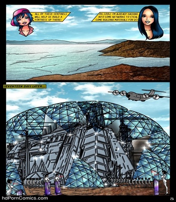 Shemale-Android-Sex-Sirens-Renegades24 free sex comic