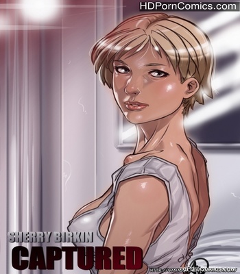 Sherry Birkin Captured 1 free sex comic