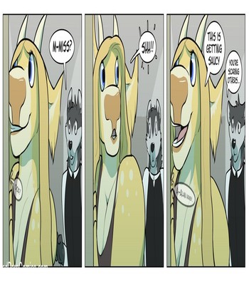 Ship Tease 12 free sex comic