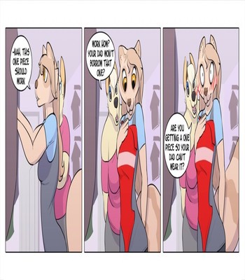 Ship Tease 15 free sex comic