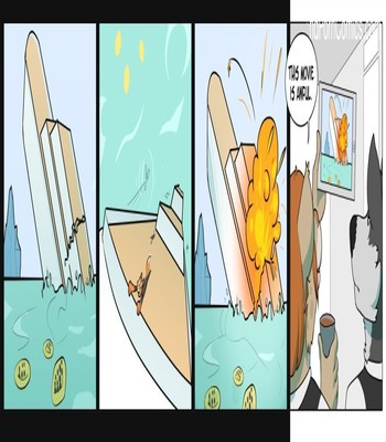 Ship Tease 24 free sex comic