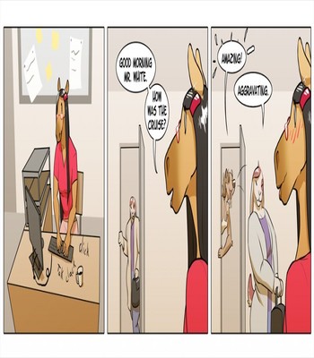 Ship Tease 26 free sex comic