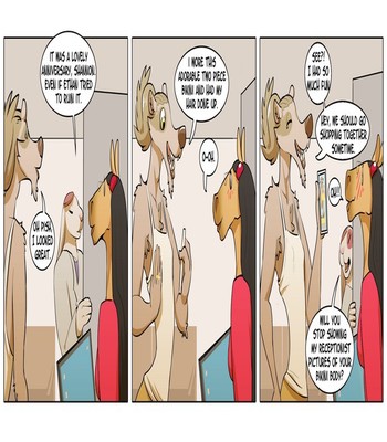 Ship Tease 28 free sex comic