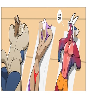 Ship Tease 32 free sex comic