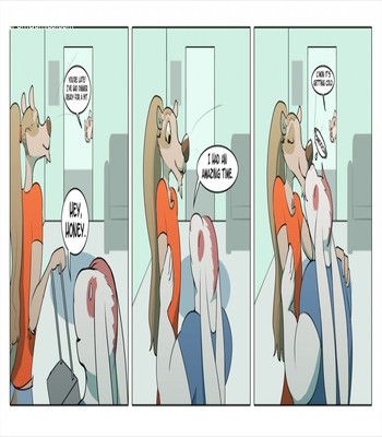 Ship Tease 35 free sex comic