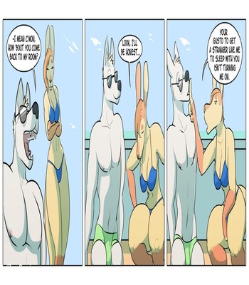 Ship Tease 5 free sex comic