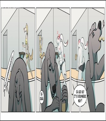 Ship Tease 7 free sex comic