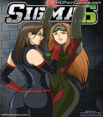 Sigma6 1 free sex comic