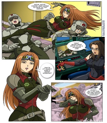 Sigma6 2 free sex comic