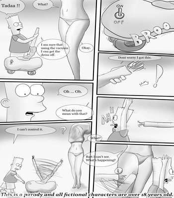 Simpsons - Helping Mom4 free sex comic