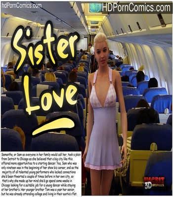 Sister Love 1 free sex comic