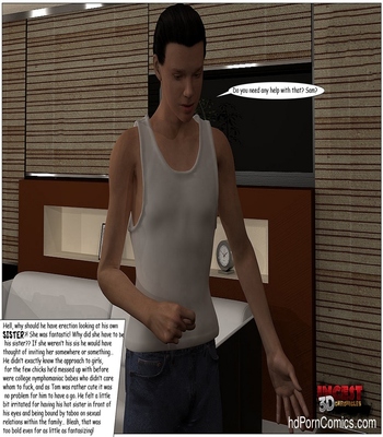 Sister Love 4 free sex comic