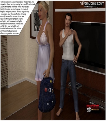 Sister Love 7 free sex comic