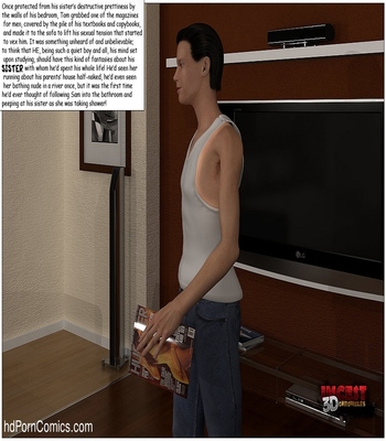 Sister Love 9 free sex comic