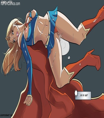Slave Crisis 1 - Steelgirl 16 free sex comic