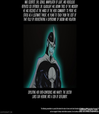 Slave Crisis 1 - Steelgirl 2 free sex comic