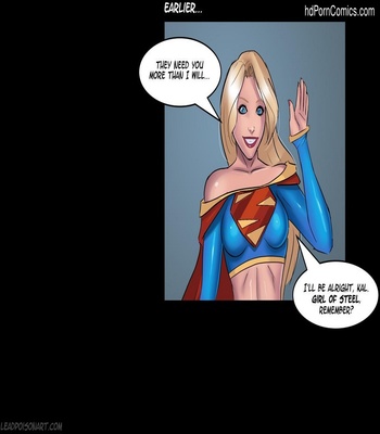 Slave Crisis 1 - Steelgirl 3 free sex comic