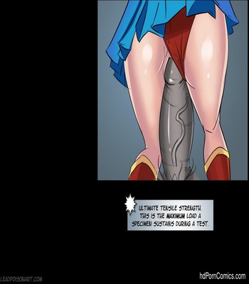 Slave Crisis 1 - Steelgirl 7 free sex comic