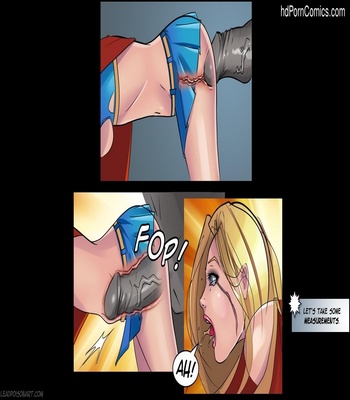 Slave Crisis 1 - Steelgirl 9 free sex comic