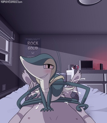 Snivy Night 15 free sex comic