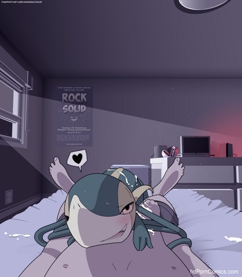 Snivy Night 16 free sex comic