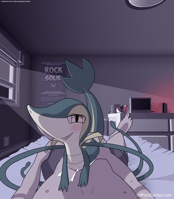 Snivy Night 26 free sex comic
