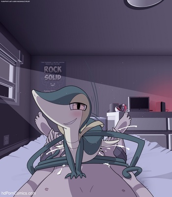Snivy Night 27 free sex comic
