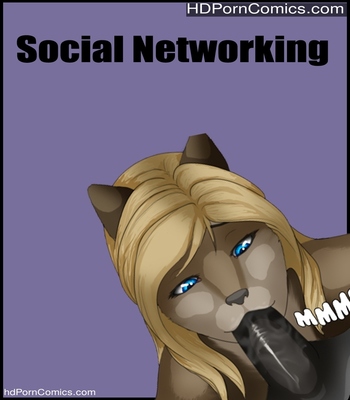 Social Networking 1 free sex comic