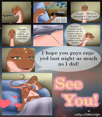 Soras Dirty Dreams 15 free sex comic