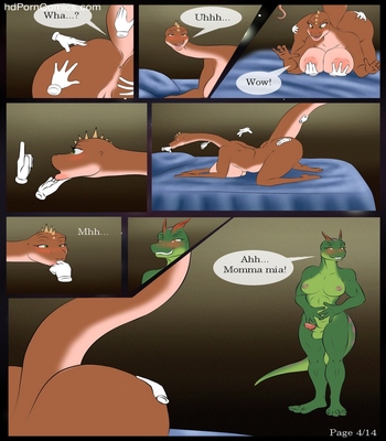 Soras Dirty Dreams 5 free sex comic