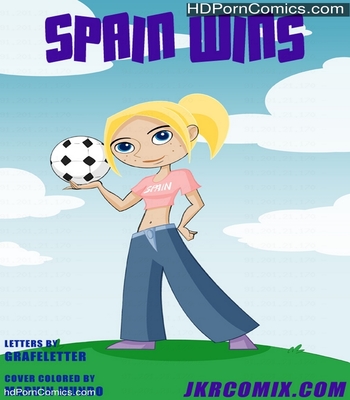 Spain Wins 1 free sex comic