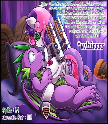 Spike-X-Sweetie-Bot3 free sex comic