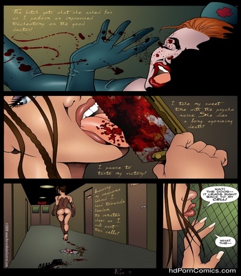 Spooky 1 10 free sex comic