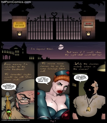 Spooky 1 2 free sex comic