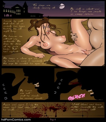 Spooky 1 7 free sex comic