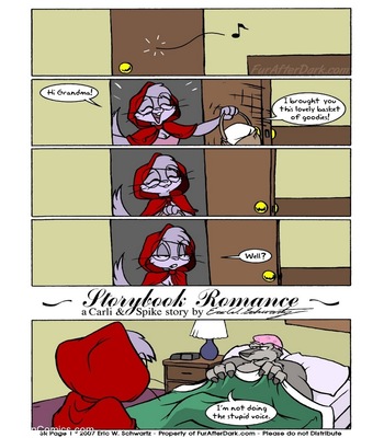 Story Book Romance 2 free sex comic