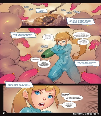 Stranded 2 free sex comic