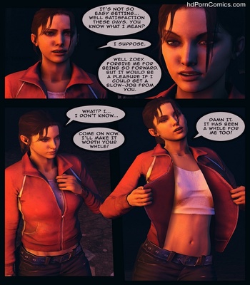 Strangers-Together4 free sex comic