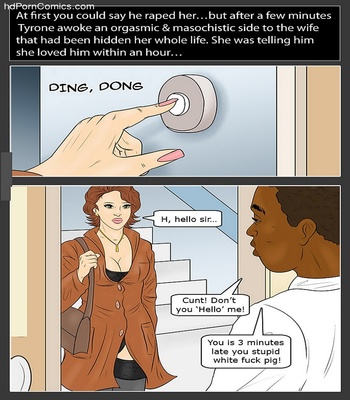 Summer The Slave 3 free sex comic