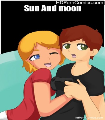Sun And Moon 1 free sex comic